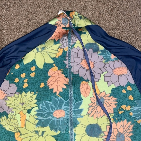 Seea Gaviotas Surf Suit Mirage Floral Medium - Picture 8 of 11